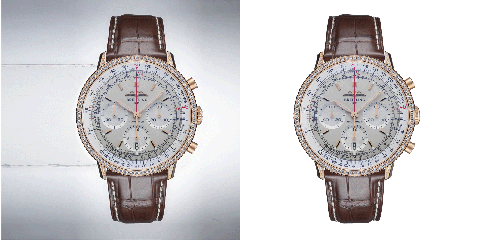 Watch Clipping path Service